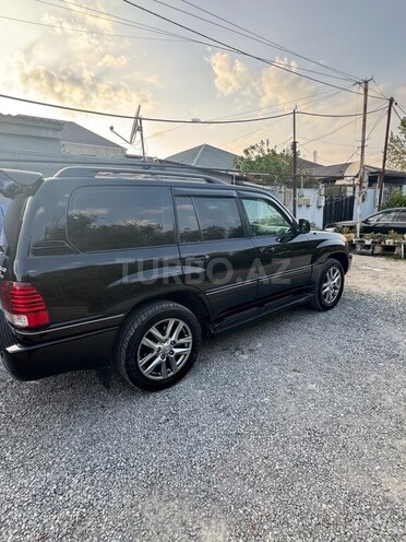 Lexus LX 470 2005, 325,000 km - 4.7 л - Bakı