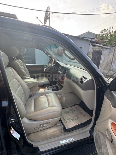 Lexus LX 470 2005, 325,000 km - 4.7 л - Bakı