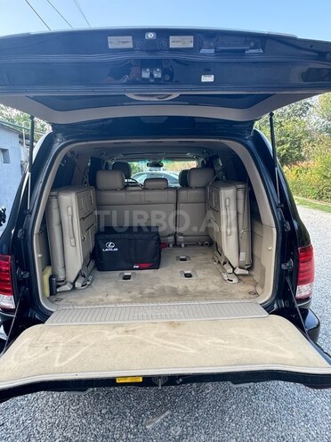 Lexus LX 470 2005, 325,000 km - 4.7 л - Bakı