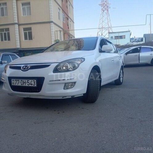 Hyundai i30 2010, 215,000 km - 2.0 l - Bakı