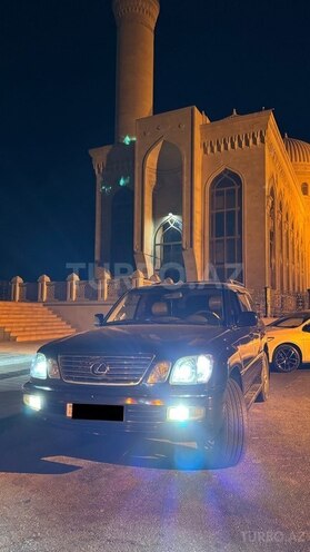 Lexus LX 470 2005, 325,000 km - 4.7 л - Bakı