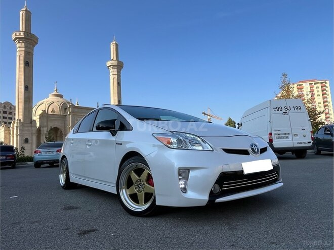 Toyota Prius 2012, 269,000 km - 1.8 l - Bakı