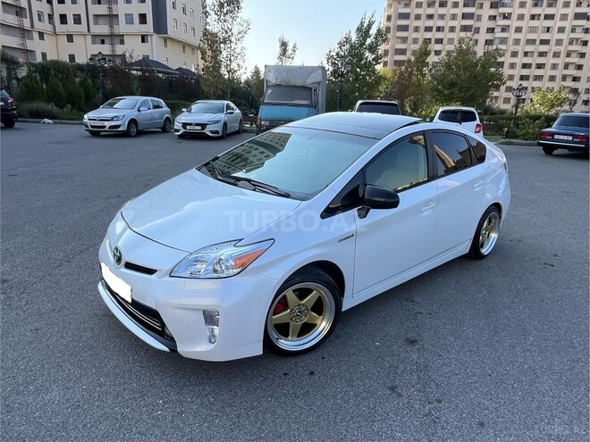 Toyota Prius 2012, 269,000 km - 1.8 l - Bakı