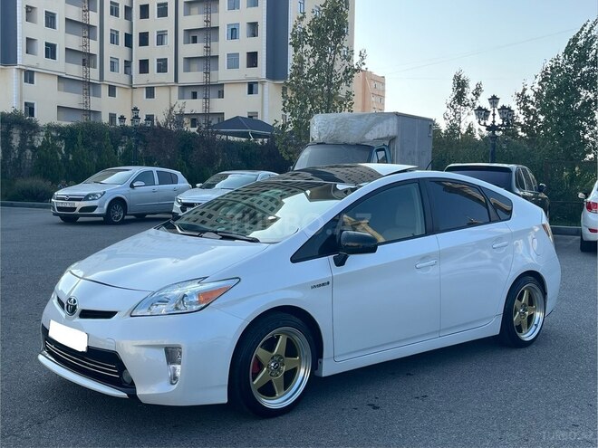 Toyota Prius 2012, 269,000 km - 1.8 l - Bakı
