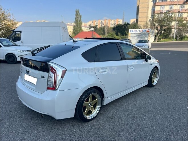 Toyota Prius 2012, 269,000 km - 1.8 l - Bakı