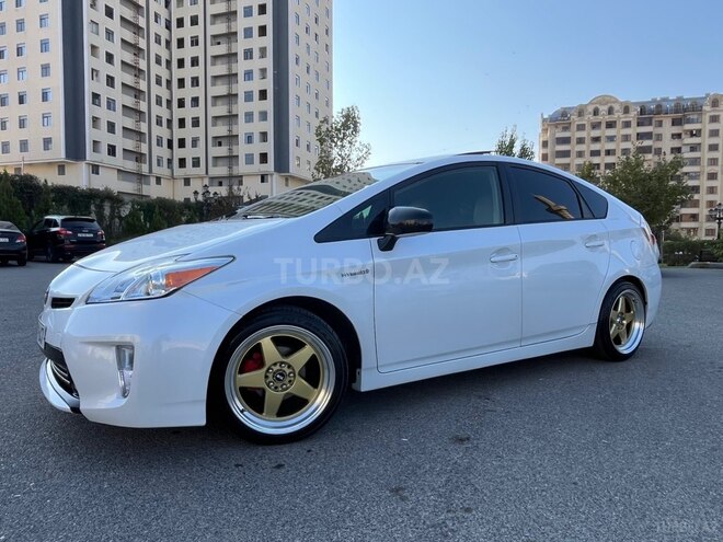 Toyota Prius 2012, 269,000 km - 1.8 l - Bakı