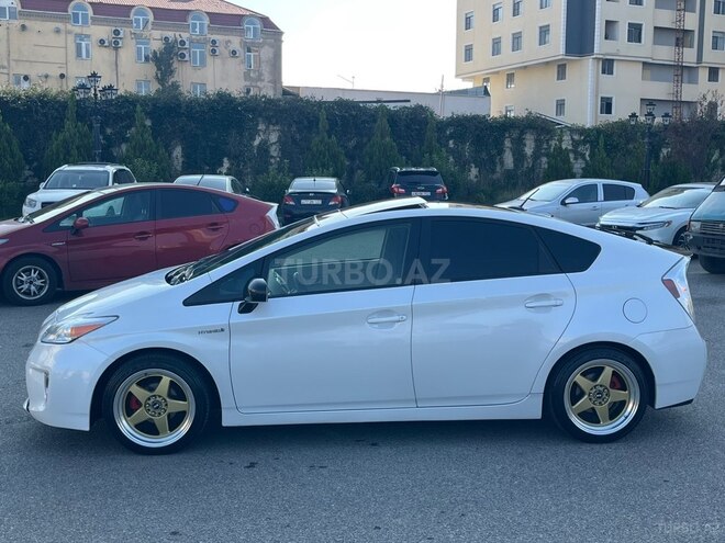 Toyota Prius 2012, 269,000 km - 1.8 l - Bakı