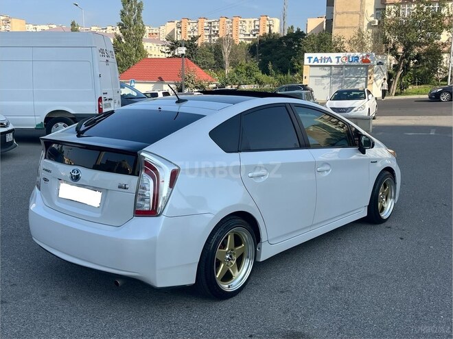 Toyota Prius 2012, 269,000 km - 1.8 l - Bakı