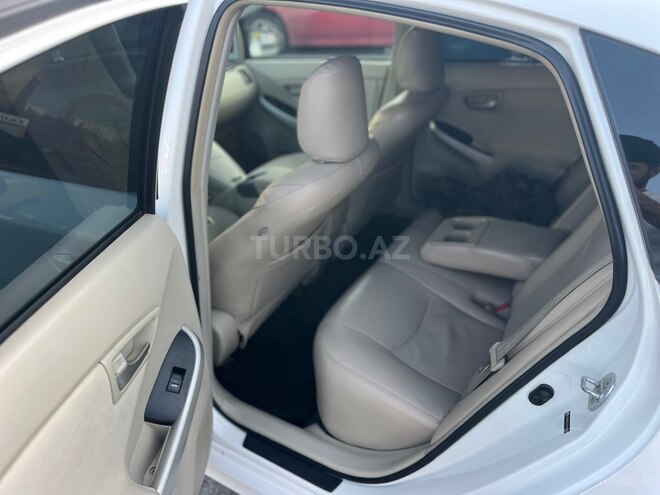 Toyota Prius 2012, 269,000 km - 1.8 l - Bakı