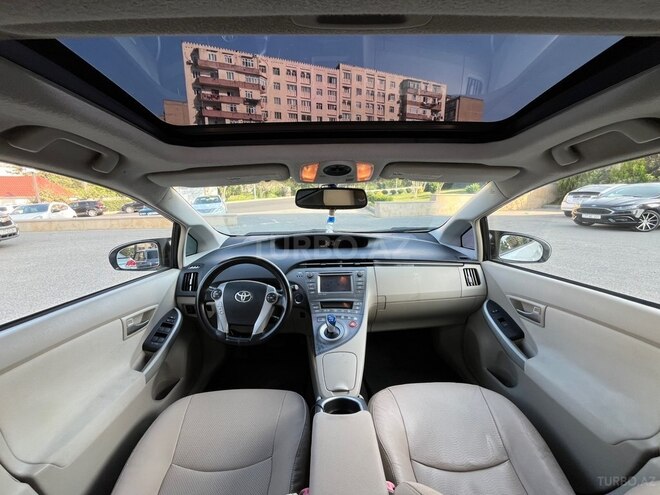 Toyota Prius 2012, 269,000 km - 1.8 l - Bakı