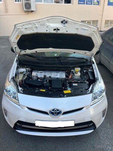 Toyota Prius 2012, 269,000 km - 1.8 l - Bakı