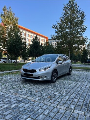 Kia  2015, 257,000 km - 1.6 l - Bakı