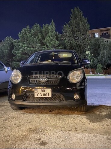Kia Picanto 2008, 276,000 km - 1.1 l - Bakı