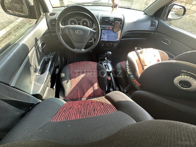Kia Picanto 2008, 276,000 km - 1.1 l - Bakı