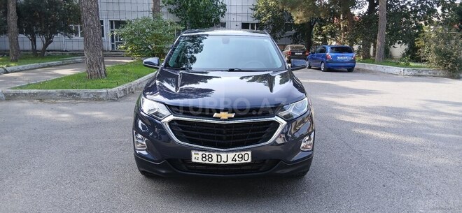 Chevrolet Equinox 2018, 172,000 km - 1.5 l - Bakı