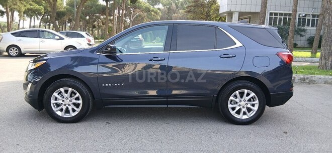 Chevrolet Equinox 2018, 172,000 km - 1.5 l - Bakı