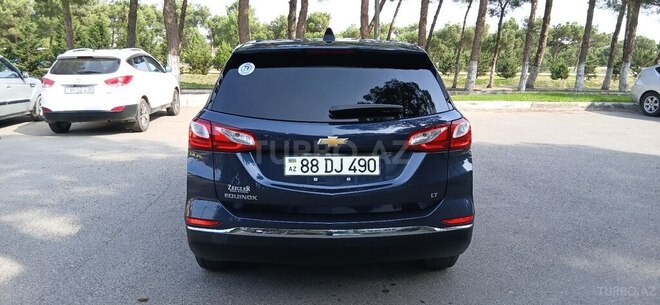 Chevrolet Equinox 2018, 172,000 km - 1.5 l - Bakı