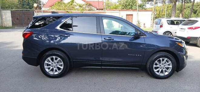 Chevrolet Equinox 2018, 172,000 km - 1.5 l - Bakı