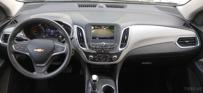 Chevrolet Equinox 2018, 172,000 km - 1.5 l - Bakı