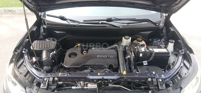 Chevrolet Equinox 2018, 172,000 km - 1.5 l - Bakı