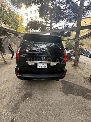 Toyota Land Cruiser Prado 2006, 190,000 km - 2.7 l - Bakı