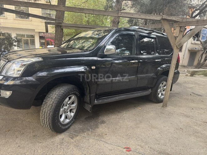 Toyota Land Cruiser Prado 2006, 190,000 km - 2.7 l - Bakı