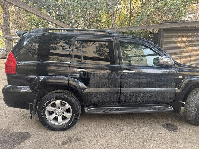 Toyota Land Cruiser Prado 2006, 190,000 km - 2.7 l - Bakı