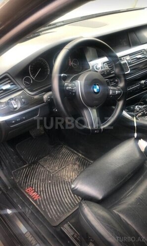 BMW 550 2011, 221,000 km - 4.4 л - Bakı