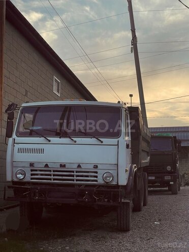 KamAz 5511 1982, 430,000 km - 11.0 л - Şamaxı