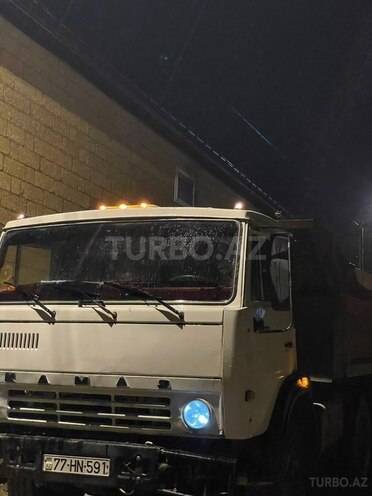 KamAz 5511 1982, 430,000 km - 11.0 л - Şamaxı