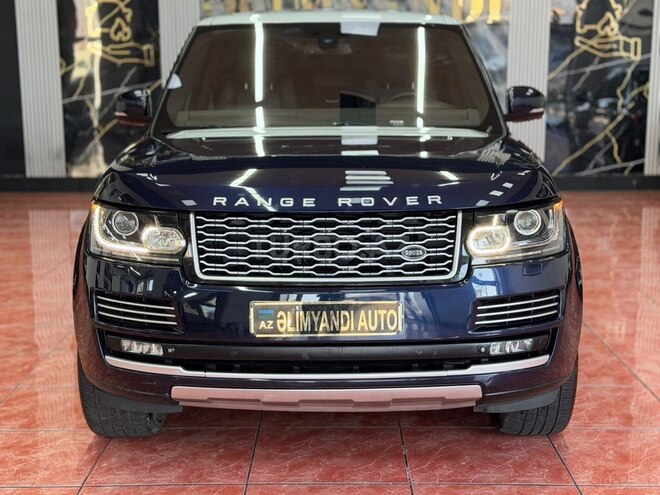 Land Rover Range Rover 2013, 194,000 km - 3.0 l - Bakı