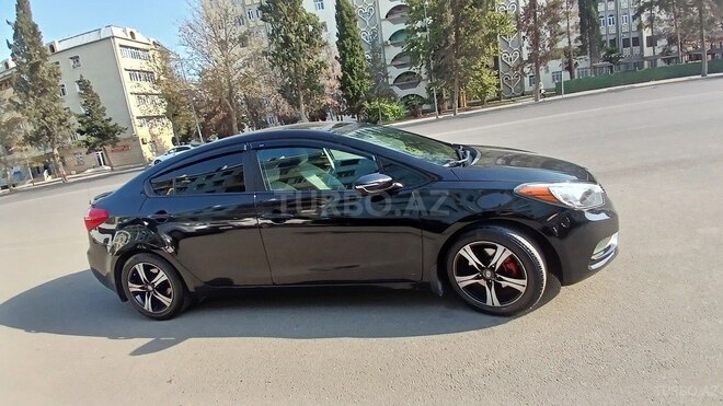 Kia Forte 2015, 177,028 km - 1.8 л - Gəncə