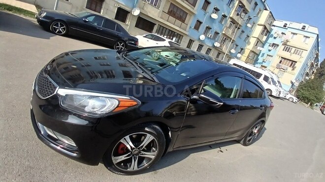 Kia Forte 2015, 177,028 km - 1.8 л - Gəncə