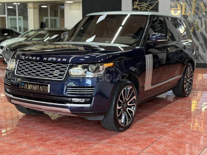 Land Rover Range Rover 2013, 194,000 km - 3.0 l - Bakı