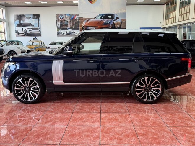 Land Rover Range Rover 2013, 194,000 km - 3.0 l - Bakı