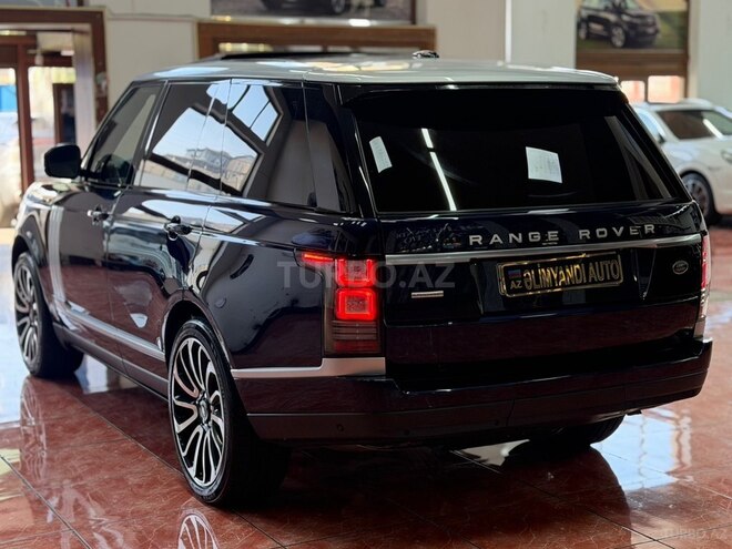 Land Rover Range Rover 2013, 194,000 km - 3.0 l - Bakı