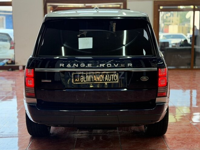 Land Rover Range Rover 2013, 194,000 km - 3.0 l - Bakı