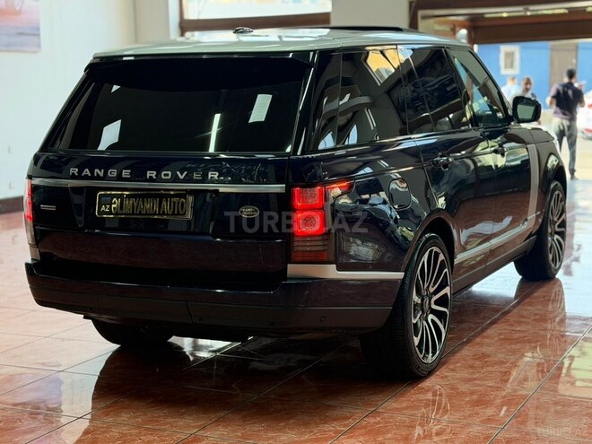 Land Rover Range Rover 2013, 194,000 km - 3.0 l - Bakı