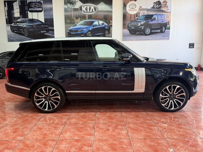 Land Rover Range Rover 2013, 194,000 km - 3.0 l - Bakı