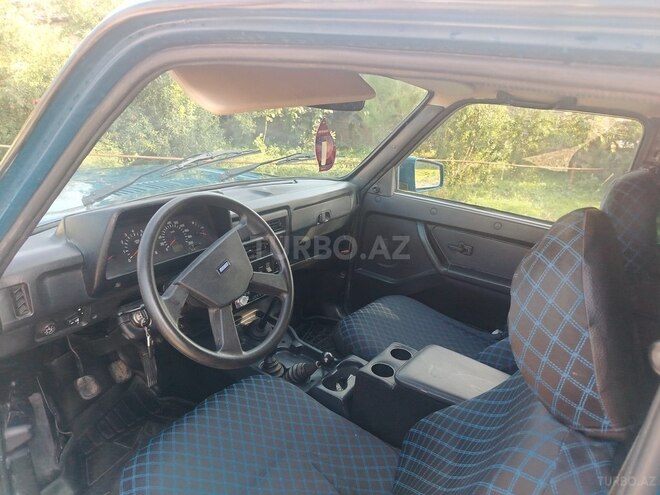 LADA (VAZ) Niva 2015, 126,000 km - 1.6 л - Ağsu