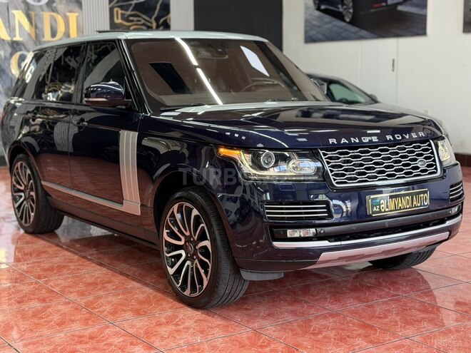 Land Rover Range Rover 2013, 194,000 km - 3.0 l - Bakı
