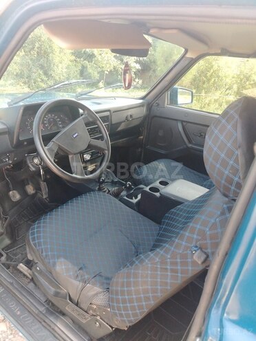 LADA (VAZ) Niva 2015, 126,000 km - 1.6 л - Ağsu