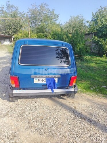 LADA (VAZ) Niva 2015, 126,000 km - 1.6 л - Ağsu