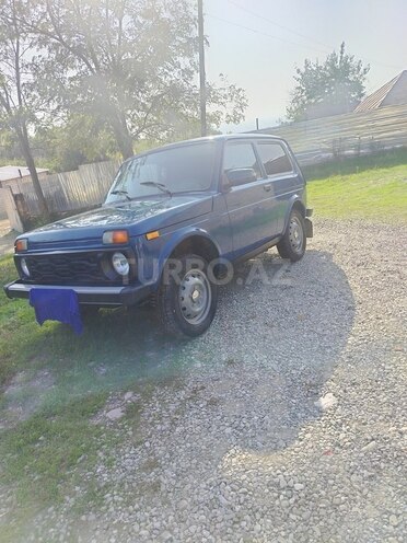 LADA (VAZ) Niva 2015, 126,000 km - 1.6 л - Ağsu