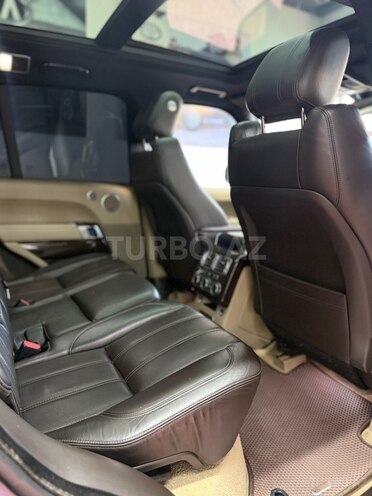 Land Rover Range Rover 2013, 194,000 km - 3.0 l - Bakı