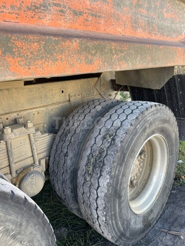 KamAz 5511 1982, 430,000 km - 11.0 л - Şamaxı