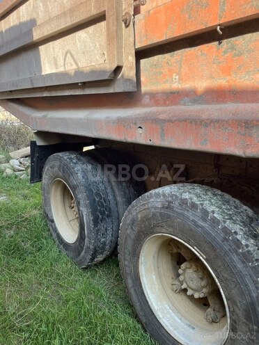 KamAz 5511 1982, 430,000 km - 11.0 л - Şamaxı