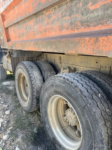 KamAz 5511 1982, 430,000 km - 11.0 л - Şamaxı