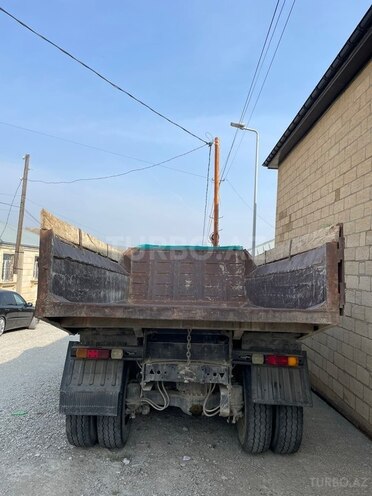 KamAz 5511 1982, 430,000 km - 11.0 л - Şamaxı