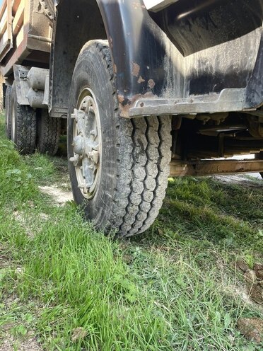 KamAz 5511 1982, 430,000 km - 11.0 л - Şamaxı